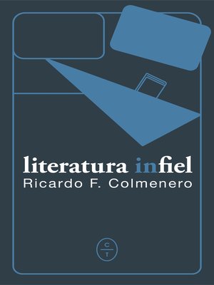 cover image of Literatura infiel